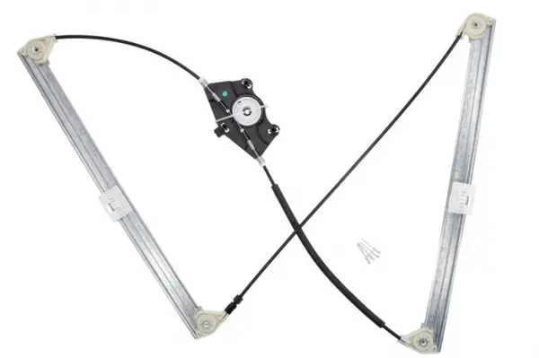 Macara geam fata dreapta electric, fara motoras PORSCHE CAYENNE; VW TOUAREG intre 2002-2010