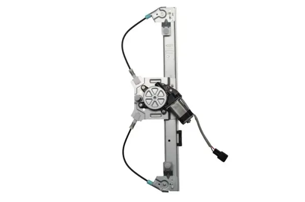 Macara geam fata stanga (electric, cu motor, 2 usi 4) ABARTH GRANDE PUNTO, PUNTO; FIAT GRANDE PUNTO, PUNTO, PUNTO EVO dupa 2005