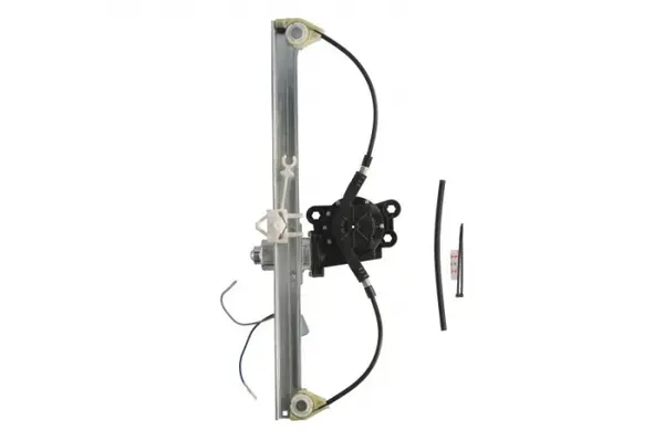 Macara geam fata stanga electric, cu motor, 2 usi CITROEN NEMO; FIAT FIORINO, QUBO; PEUGEOT BIPPER dupa 2007