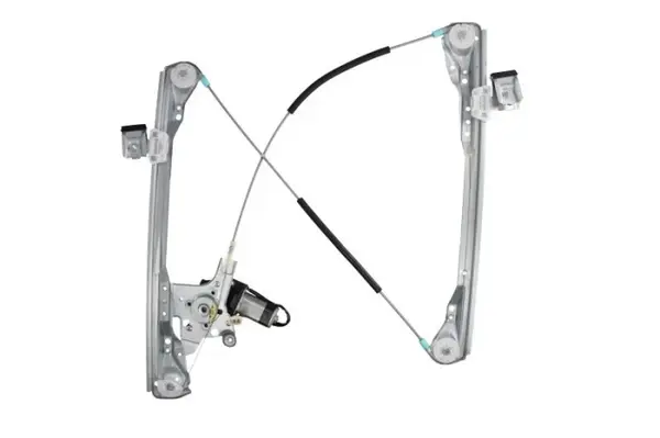 Macara geam fata stanga (electric, cu motor, 2 usi) FORD FOCUS intre 1998-2005