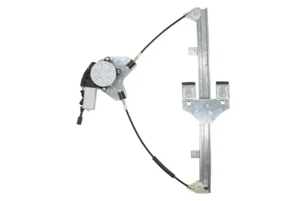 Macara geam fata stanga electric, cu motor, 2 usi VW FOX intre 2005-2011
