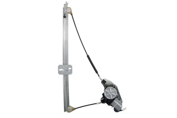 Macara geam fata stanga electric, cu motor, 2 usi VW TRANSPORTER IV intre 1990-2003