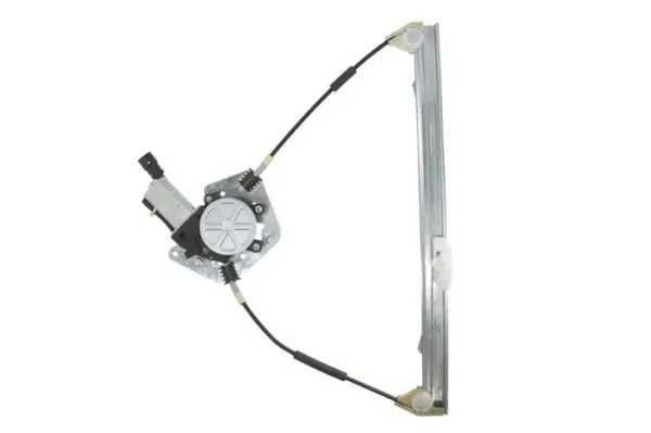 Macara geam fata stanga electric, cu motor, 4 usi RENAULT CLIO II dupa 1998