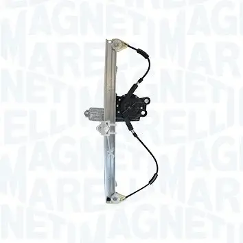 Macara geam Fata Stanga (electric, cu motor, numar usi: 3 5) potrivit FIAT PUNTO 09.99-03.12
