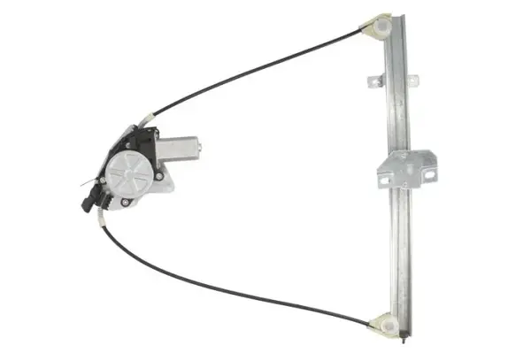 Macara geam fata stanga electric, cu motor, numar usi 3 FORD FIESTA IV; MAZDA 121 III intre 1995-2003