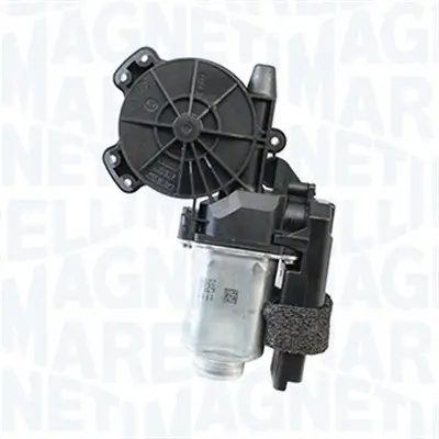 Macara geam Fata Stanga (electric, cu motor, numar usi: 4) potrivit RENAULT MEGANE II 09.02-