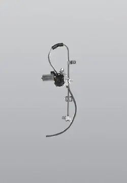 Macara geam Fata Stanga (electric, cu motor, numar usi: 5, 2 pini) potrivit ALFA ROMEO 155; FIAT TEMPRA, TIPO 07.87-12.97
