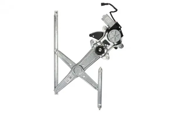 Macara geam fata stanga electric, cu motor, TOYOTA YARIS, YARIS VERSO intre 1999-2005
