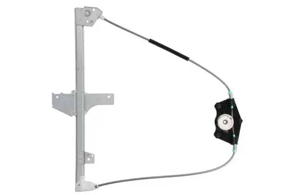 Macara geam fata stanga electric, fara motoras, 2 usi PEUGEOT 307, 307 CC intre 2000-2009