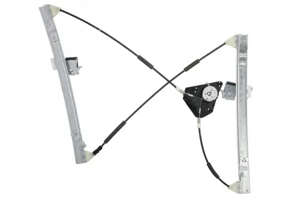 Macara geam fata stanga electric, fara motoras, 2 usi VW POLO intre 2001-2009