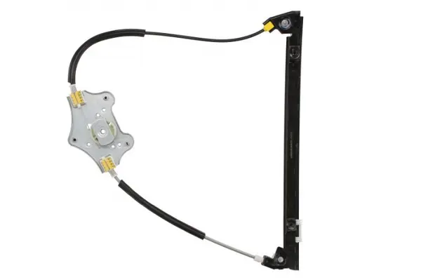 Macara geam fata stanga electric, fara motoras, 3 usi RENAULT CLIO I, CLIO II, CLIO III