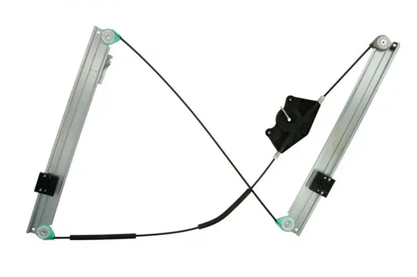 Macara geam fata stanga (electric, fara motoras, 4 usi) AUDI A4 intre 2000-2009