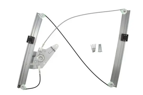 Macara geam fata stanga (electric, fara motoras, 4 usi) AUDI A6 intre 1997-2011
