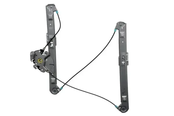 Macara geam fata stanga (electric, fara motoras, 4 usi) BMW Seria 3 (E46) intre 1997-2007