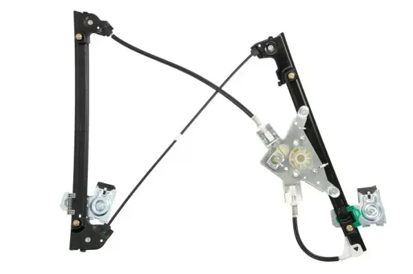 Macara geam fata stanga electric, fara motoras, 4 usi SEAT CORDOBA, CORDOBA VARIO, IBIZA II, INCA; VW CADDY II, POLO, POLO varianta CLASSIC intre 1993-2004