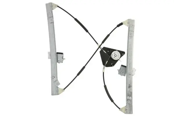 Macara geam fata stanga electric, fara motoras, 4 usi VW POLO intre 2001-2009
