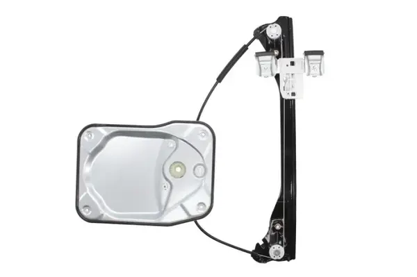 Macara geam fata stanga electric, fara motoras, cu panou SKODA FABIA II intre 2006-2014