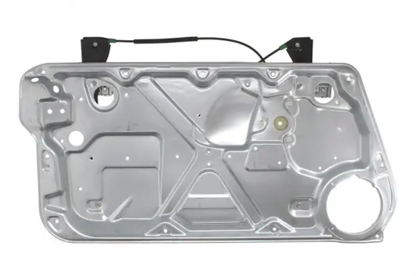 Macara geam fata stanga electric, fara motoras, cu panou VW NEW BEETLE intre 1998-2010
