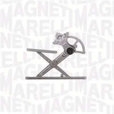 Macara geam fata stanga electric, fara motoras, numar usi: 2 TOYOTA LAND CRUISER PRADO intre 2002-2010