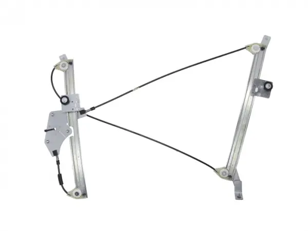 Macara geam fata stanga electric, fara motoras, numar usi: 3 BMW Seria 1 E81 1 E82 1 E88 intre 2006-2013
