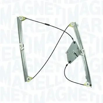 Macara geam Fata Stanga (electric, fara motoras, numar usi: 3) potrivit CITROEN XSARA, XSARA HATCHBACK, XSARA KOMBI 04.97-08.05