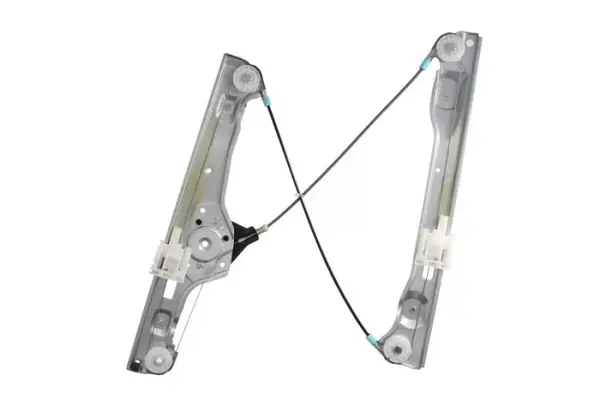 Macara geam fata stanga electric, fara motoras, numar usi: 4 BMW Seria 3 E90 intre 2004-2011