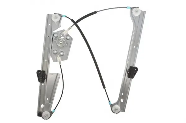 Macara geam Fata Stanga (electric, fara motoras, numar usi: 4) potrivit BMW 7 (E65, E66, E67) 11.01-02.05