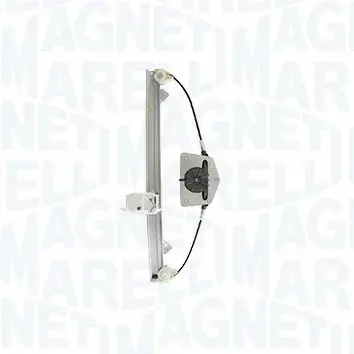 Macara geam Fata Stanga (electric, fara motoras, numar usi: 5) potrivit ALFA ROMEO GIULIETTA 04.10-12.20