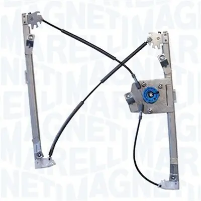 Macara geam Fata Stanga (electric, fara motoras, numar usi: 5) potrivit FORD B-MAX 10.12-