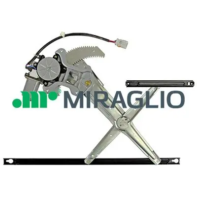 Macara geam fata stanga electrica, cu motoras, numar usi 5 HONDA CR-V I 1995-2002
