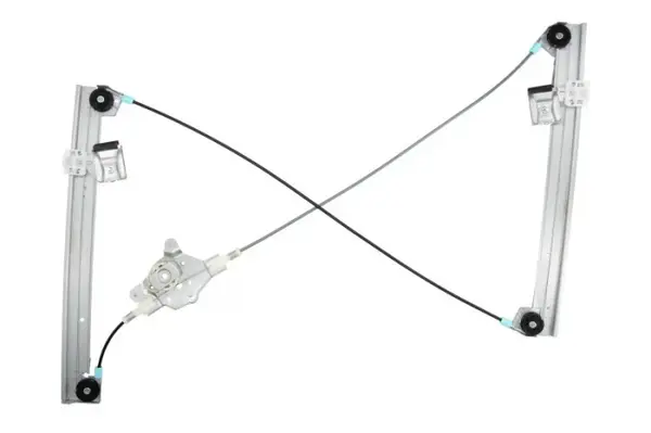 Macara geam fata stanga fara motoras SEAT IBIZA 3 III intre 2002-2009