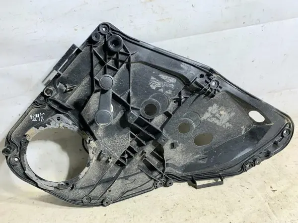 Macara geam manual dreapta spate 8A61-A27000/01 Ford Fiesta 7 (2008-2012) [MK7]