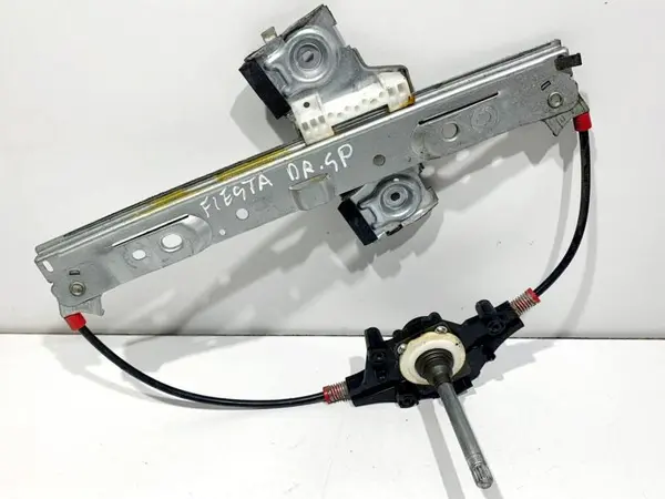 Macara geam manual dreapta spate 8A61-A27000/01 Ford Fiesta 7 (2008-2012) [MK7]