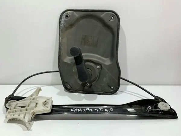 Macara geam manual stanga spate 5J4839401B Skoda Fabia 2 (2006-2010)