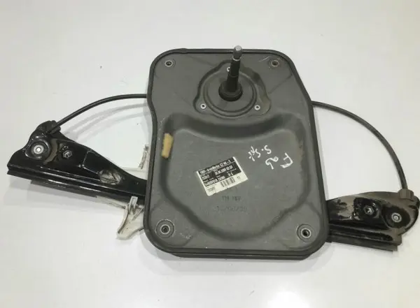 Macara geam manual stanga spate 5j4839401b Skoda Fabia 2 (2006-2010)