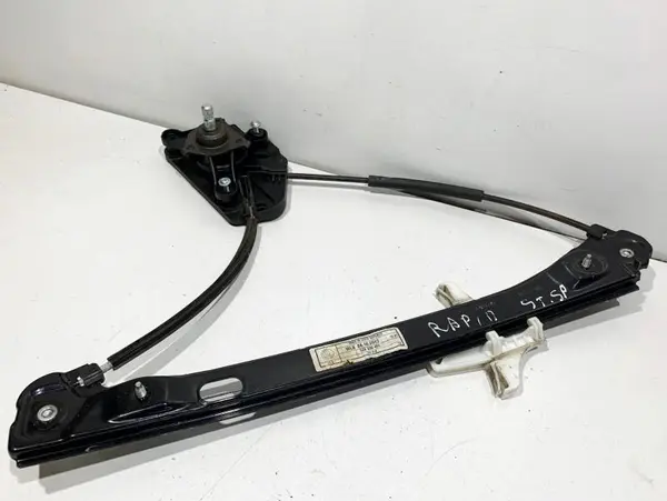 Macara geam manual stanga spate 5JA839461 Skoda Rapid (2012-2017)