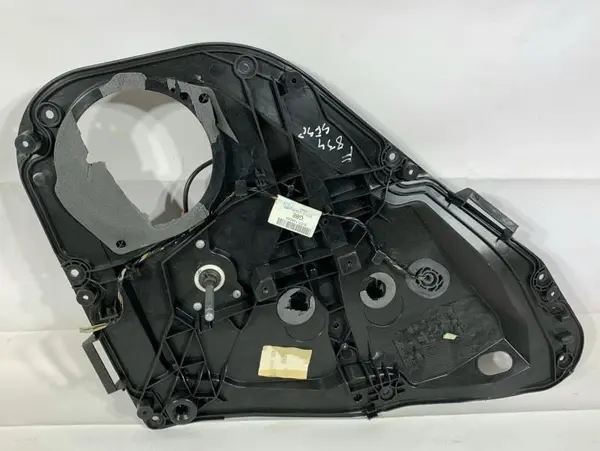 Macara geam manual stanga spate 8A61-A27000/01 Ford Fiesta 6 (2008-2012) [MK7]