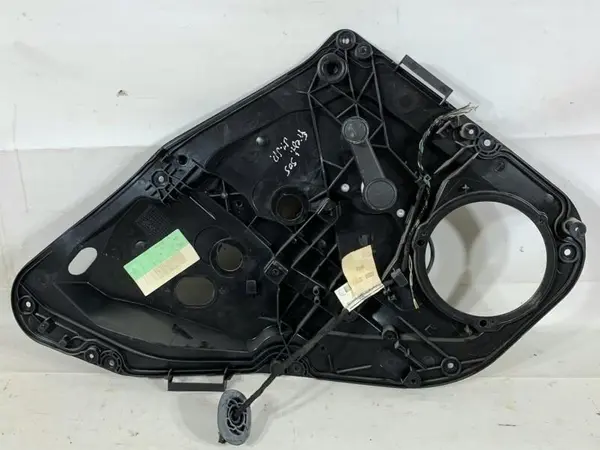 Macara geam manual stanga spate C1BB-A045H23-AB Ford Fiesta 7 (2008-2012) [MK7]