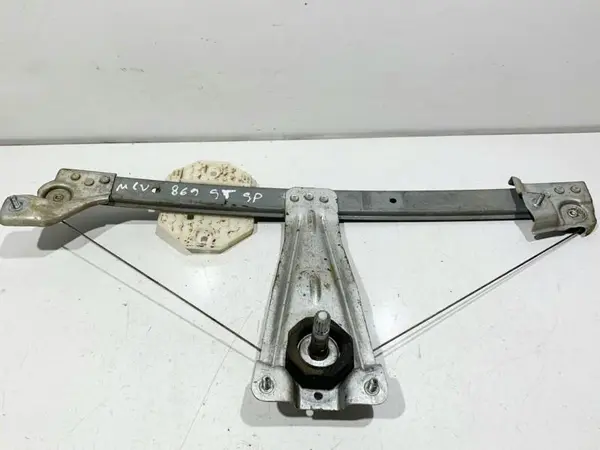 Macara geam manual stanga spate Dacia Logan 2 (2012-2017)
