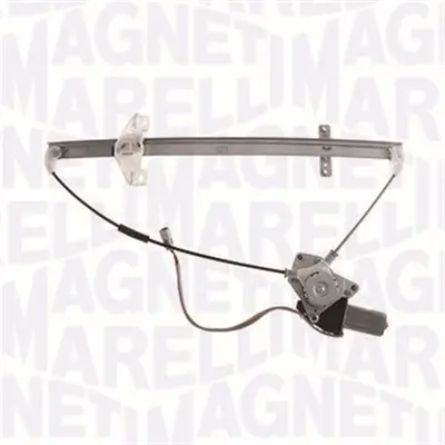 Macara geam spate dreapta electric, cu motoras, numar usi: 4 HONDA CR-V II intre 2001-2007