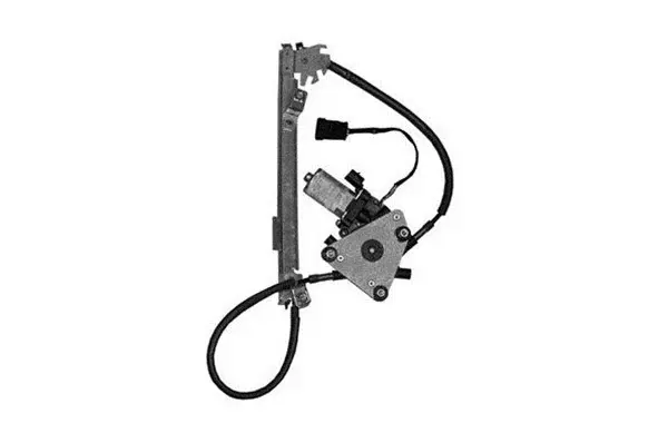 Macara geam spate dreapta electric, cu motoras, numar usi: 4 LANCIA LYBRA intre 1999-2005