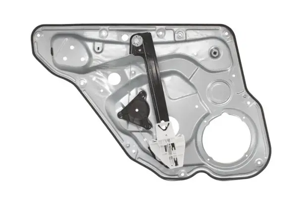 Macara geam spate dreapta electric, fara motoras, cu panou SEAT LEON, TOLEDO II intre 1998-2006