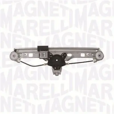 Macara geam spate dreapta electric, fara motoras, numar usi: 4 MERCEDES C W203 intre 2000-2007