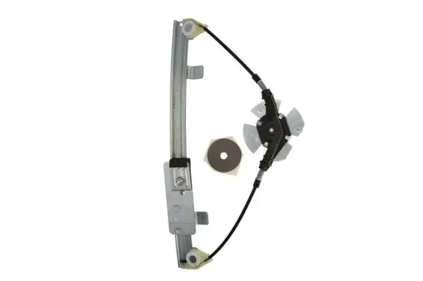 Macara geam spate dreapta manual, fara motoras, numar usi 4 SKODA FABIA intre 1999-2008