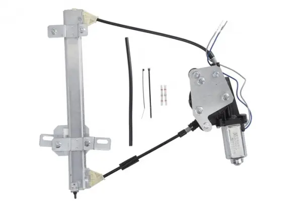 Macara geam spate stanga electric, cu motor, 4 usi NISSAN TERRANO II intre 1992-2007