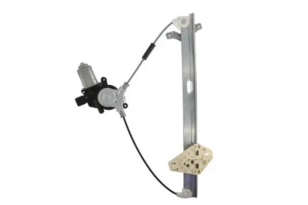 Macara geam spate stanga electric, cu motor, numar usi 4 HONDA ACCORD VII dupa 2002
