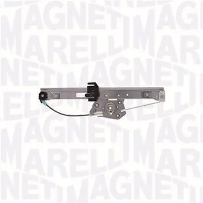 Macara geam spate stanga (electric, fara motoras, 4 usi) BMW Seria 3 (E90) intre 2004-2011