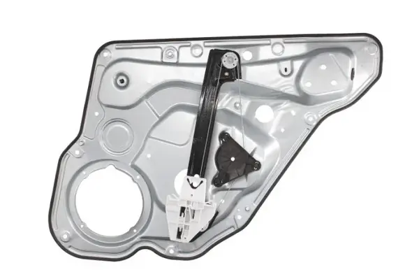 Macara geam spate stanga electric, fara motoras, cu panou SEAT LEON, TOLEDO 2 II intre 1998-2006