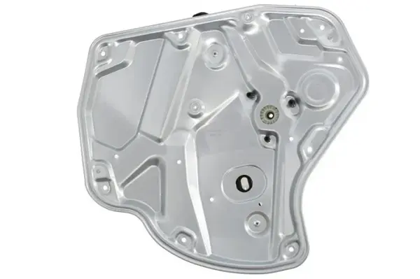 Macara geam spate stanga electric, fara motoras, cu panou SKODA OCTAVIA II intre 2004-2013