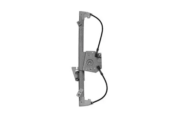Macara geam spate stanga electric, fara motoras, numar usi: 4 5 BMW Seria 3 E46 intre 1997-2007